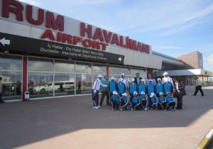 ASA takımı Barcelona'da